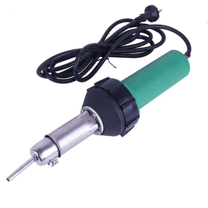 

SWT-NS1600S Hot Air Welding Gun Was Used for PP Pipe Welding