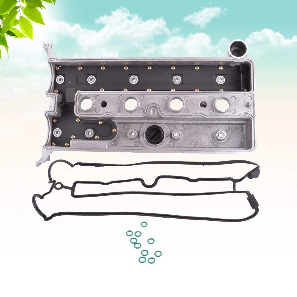 CAPQX высококачественный цилиндр двигателя из алюминиевого сплава с крышкой