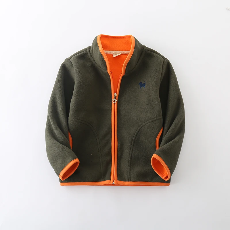 Пальто для маленьких девочек с изображением ангела флисовая куртка мальчиков