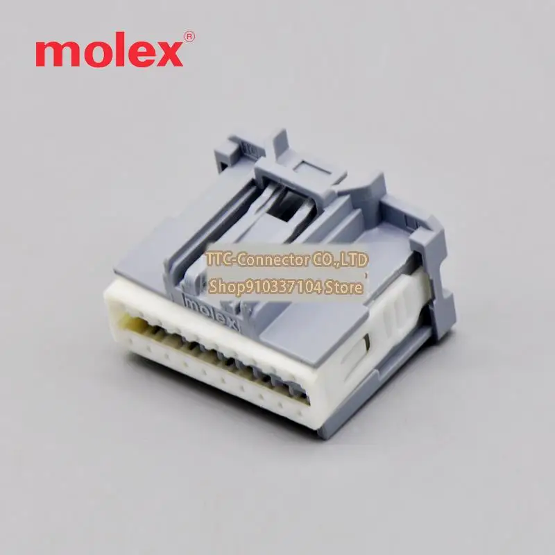 

10pcs/lot 34729-0201 347290201 Connector shell20P Plastic case 100% New and Original