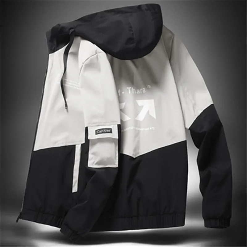 

Mens Fashion Jackets and Coats New Men's Jacket 2020 Autumn Clothes Casual Streetwear
