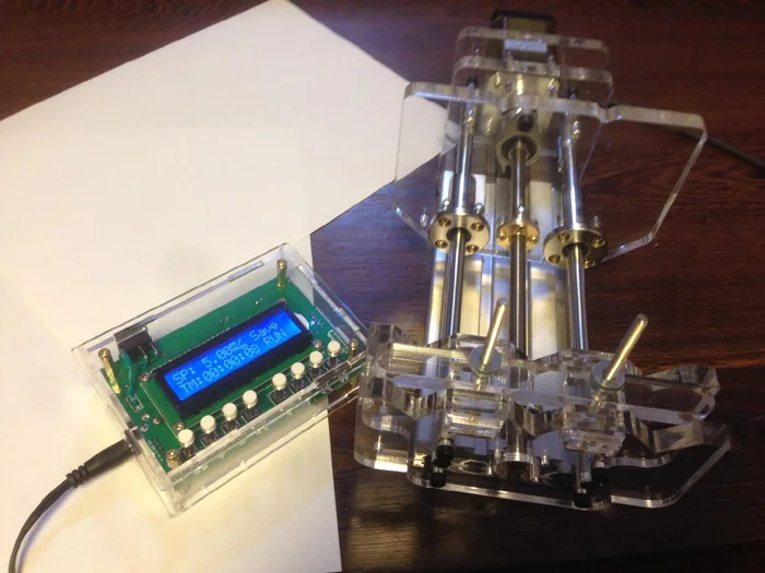 Новое предложение партиями по 3 канала ТНВД (топливного насоса высокого давления