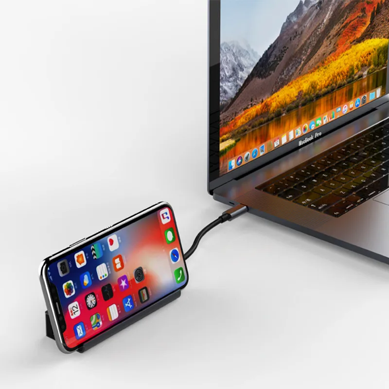 Тип C 3 1 концентратор OTG USB для RJ45 Gigabit Ethernet локальной сети сплиттер адаптер + с