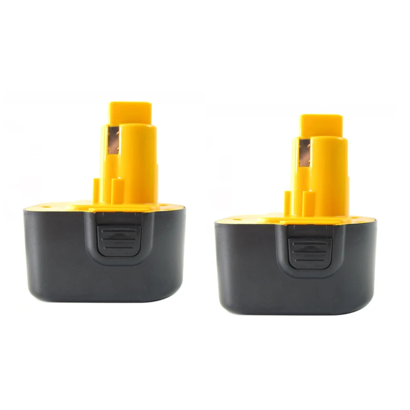 12V 12800mAh батарея инструмента для Dewalt DE9074 DC9071 DE9037 DE9071 DE9075 DW9071 DW9072 DW9074 DC727 DC756 DC980 DC981