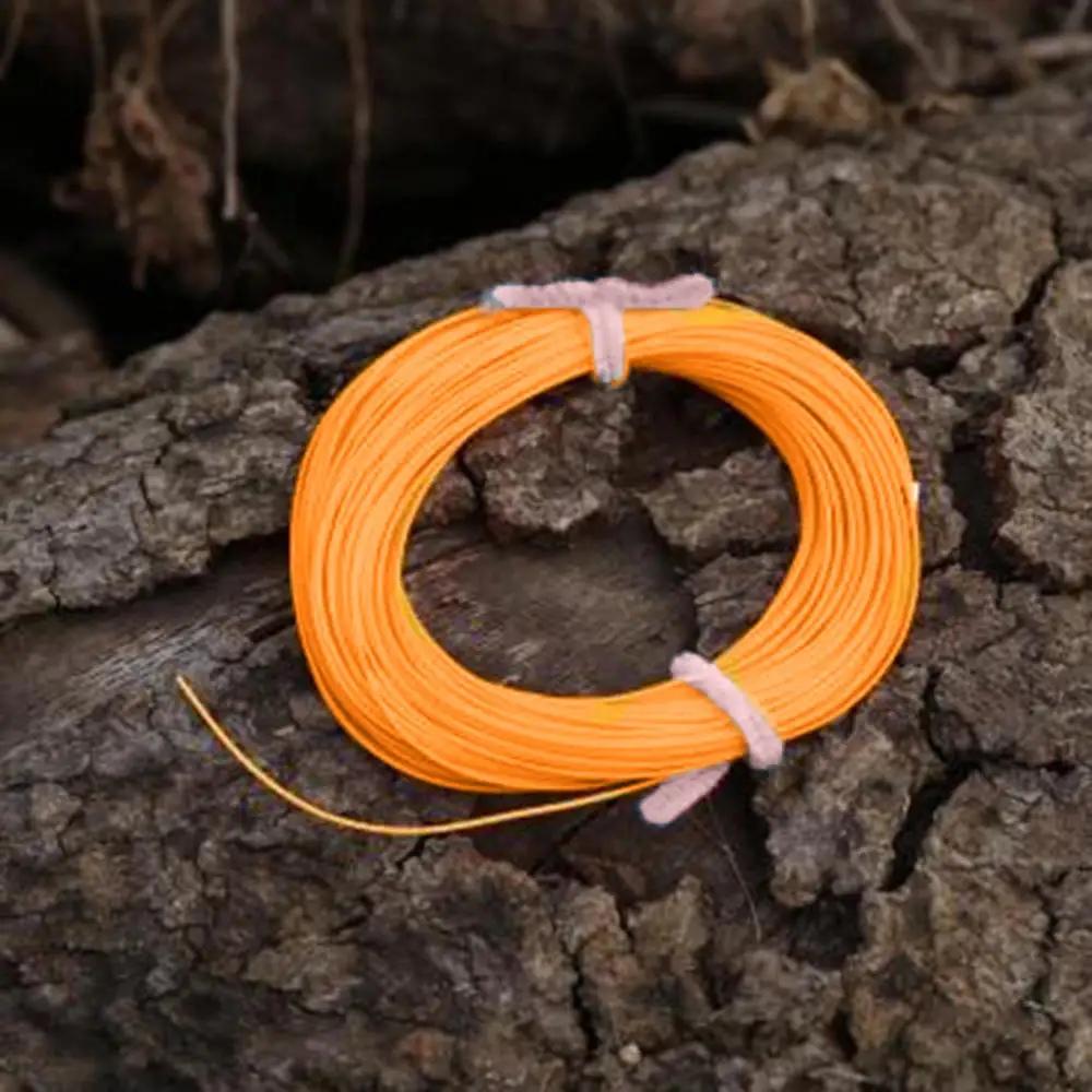 30 5 м весовая прямая леска для нахлыста плавающая рыболовная ловли нахлыстом со