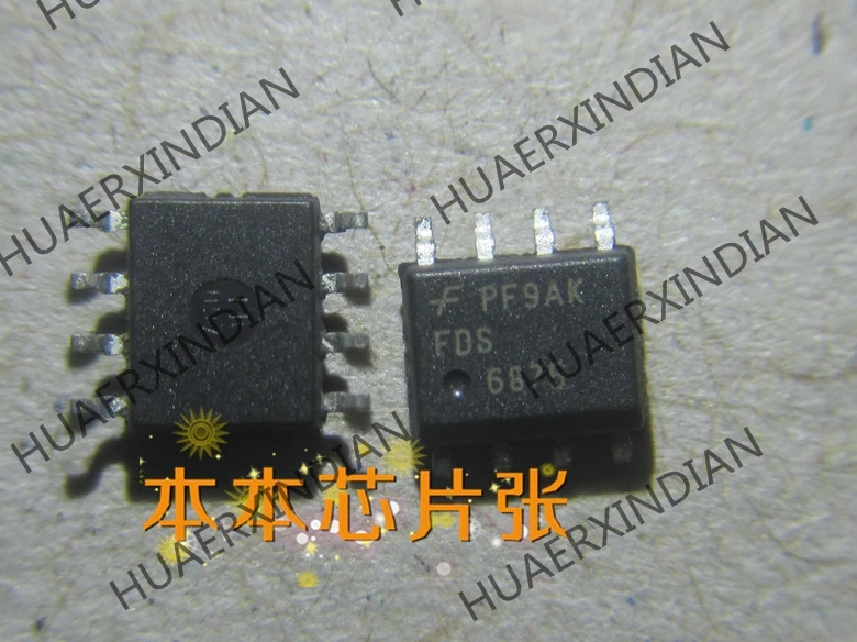 

1PCS New FDS6875-NL FDS6875 6875 8MOS 1.2 high quality