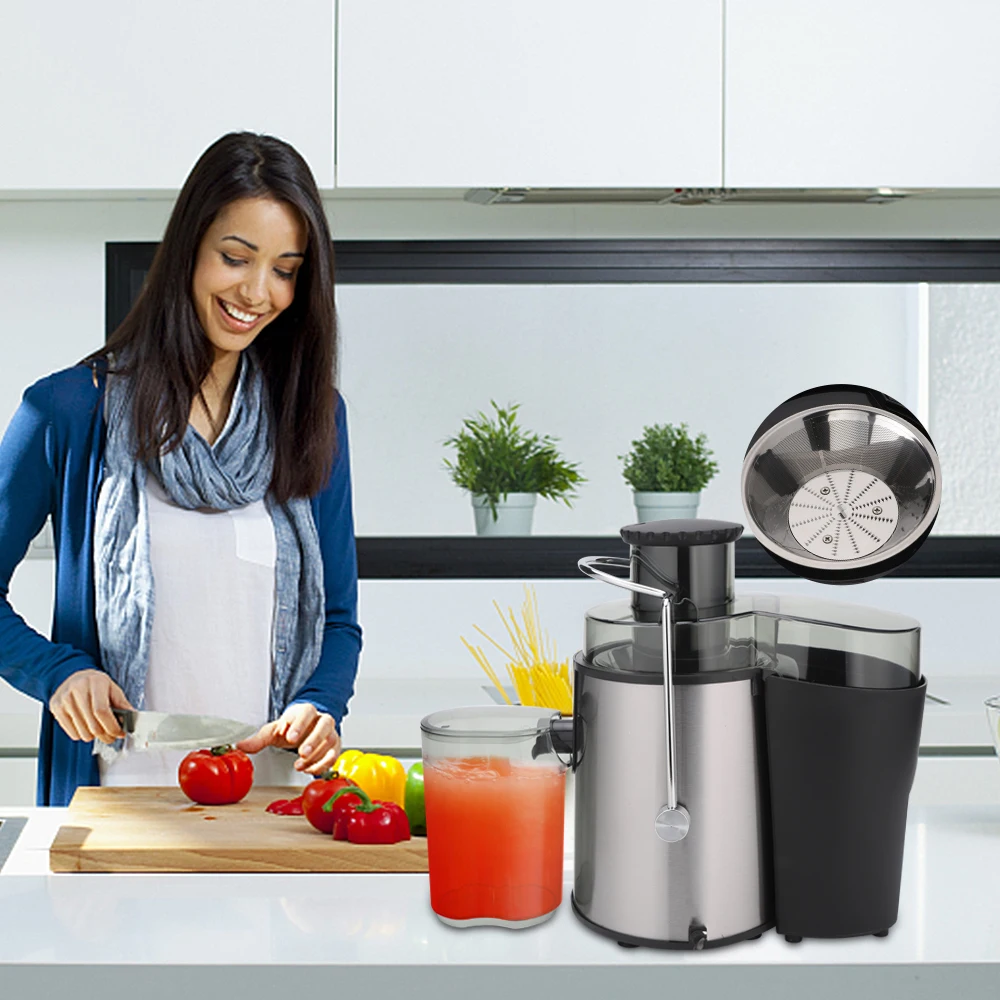 

Small-800W Multifunctional Household Electric Juicer, Food Processor, US Standard 110V