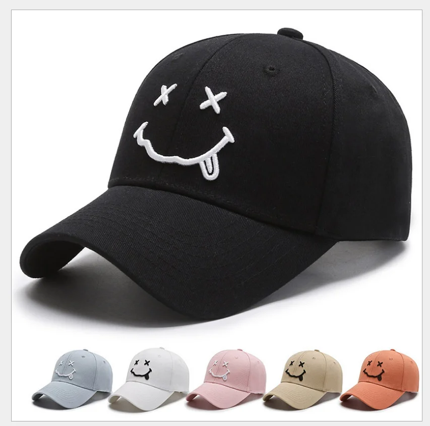 

Бейсболка с вышивкой, Мужская Спортивная Кепка в европейском и американском стиле