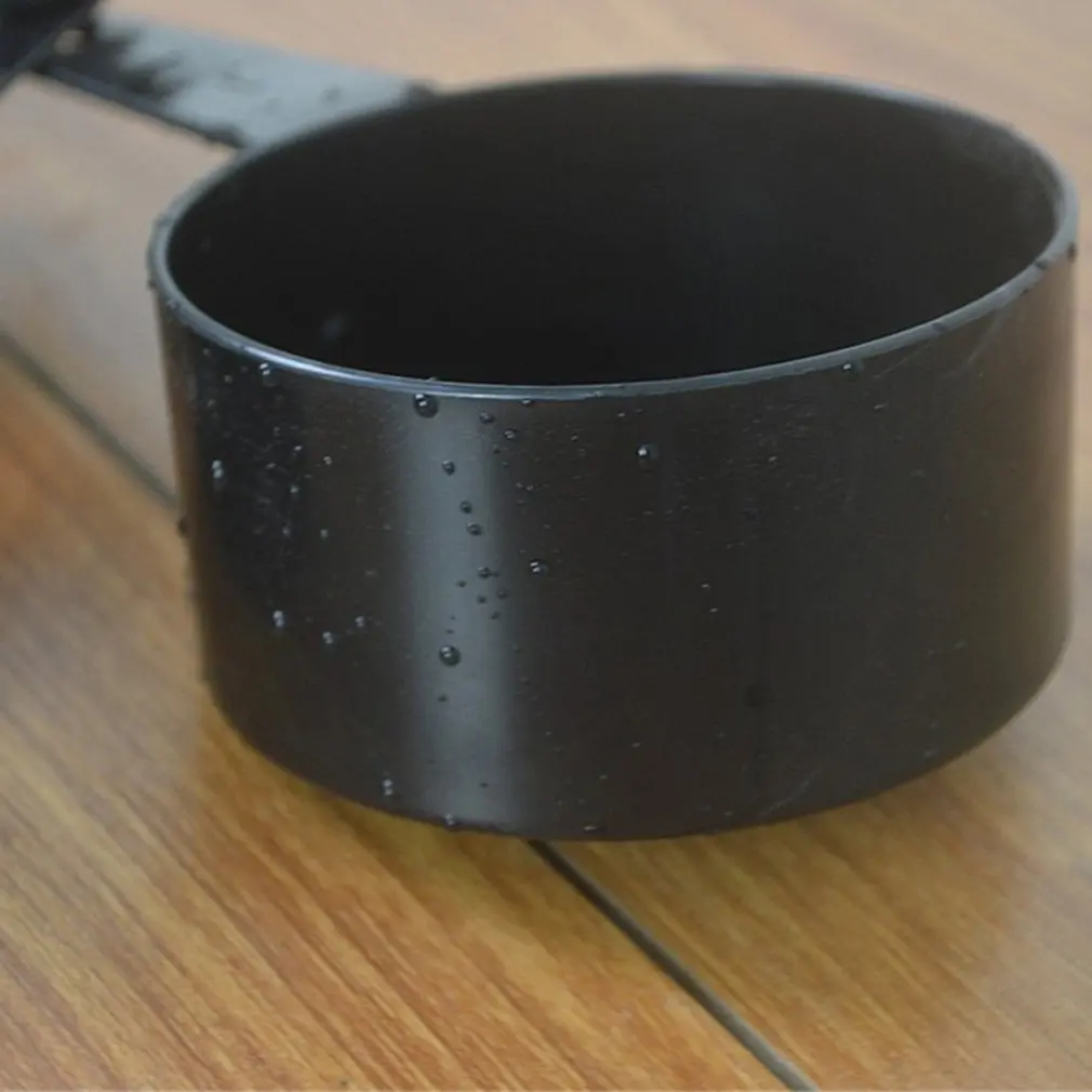 

2018 new Measuring Cups And Measuring Spoon Scoop Silicone Handle Kitchen accessories Measuring Tool dropshipping