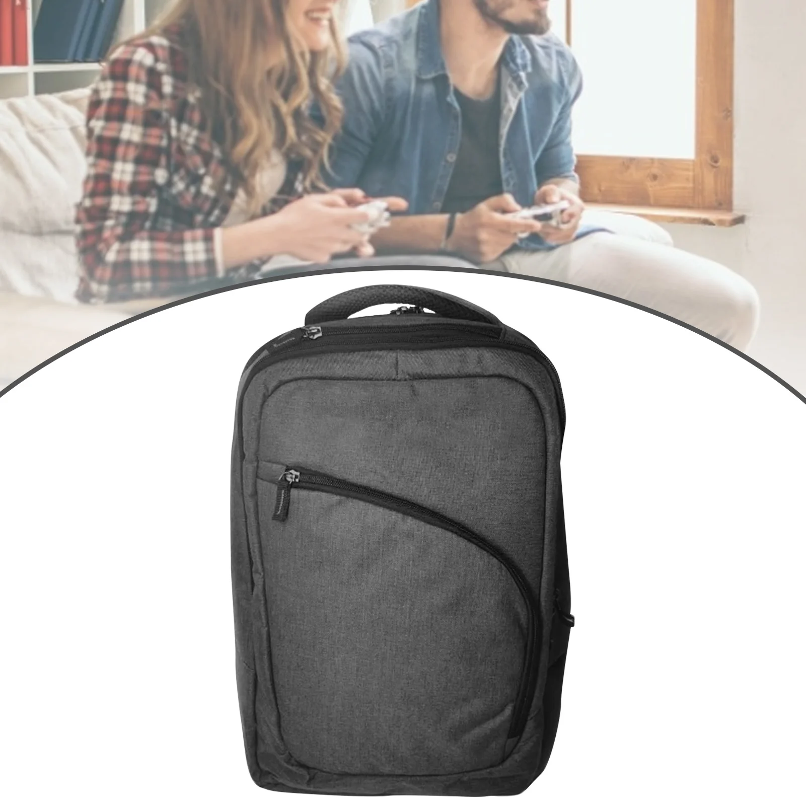 

New Travel Storage Bagsfor PS5 Game Controller Shoulder Bag Protective Case for PS5 Game Console Accessories