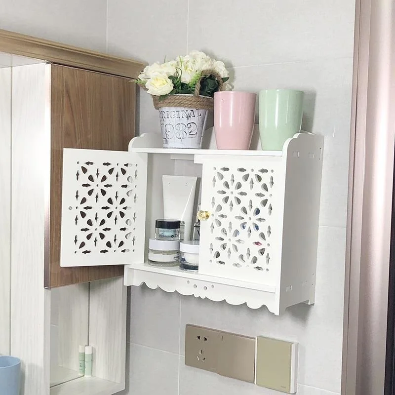 Mobile Bagno Mobili Per La Casa Mueble Dormitorio Armario Banheiro Meuble Salle De Bain Furniture Vanity Bathroom Cabinet Shelf |