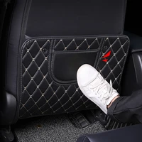 car protector organizer seat back cover storage bag for mercedes benz w203 w210 w211 w204 c e s cls clk cla slk