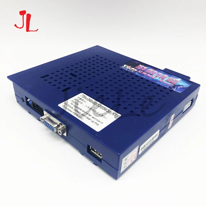 Новое поступление игра elf 412 в 1 вертикальная Классическая мульти-игры Jamma PCB для