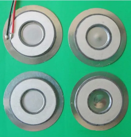 

Microporous Atomizing Sheet Humidifying Aroma Diffuser Accessories Low Power Mini Humidifier Spray Head with Rubber Ring 22mm