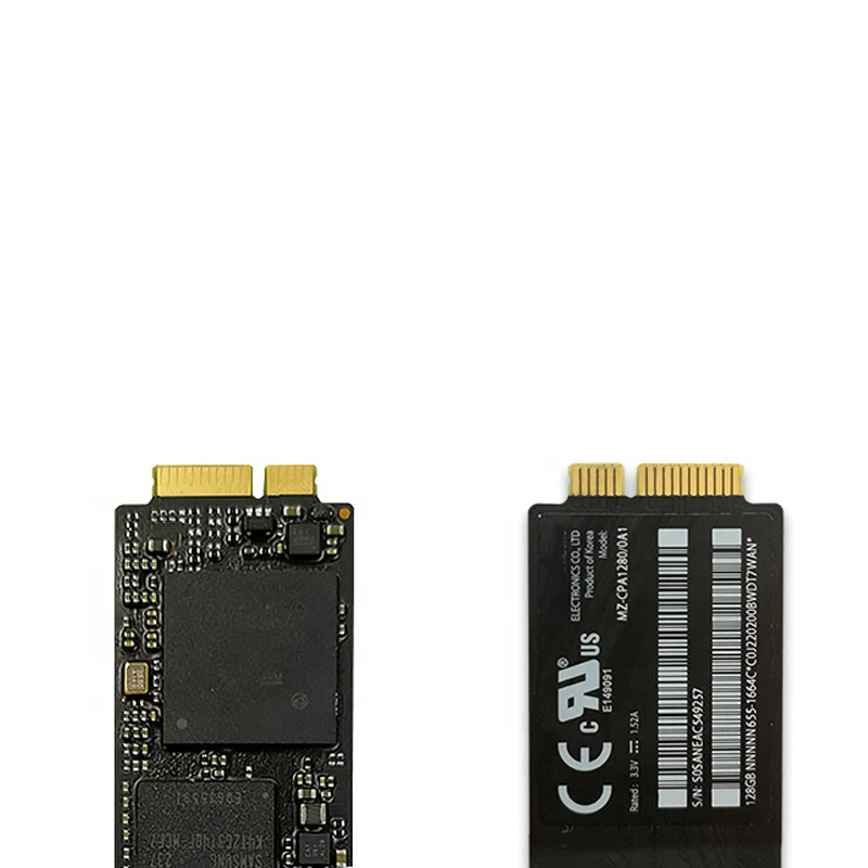 64 Гб 655 1633B SSD для Macbook Air 11 &quotA1370 13&quot A1369 2010 2011|ЖК-экран ноутбуков| |