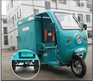 Новое поступление! 2019 новый дизайн электрических Трехколесных велосипедов Еда