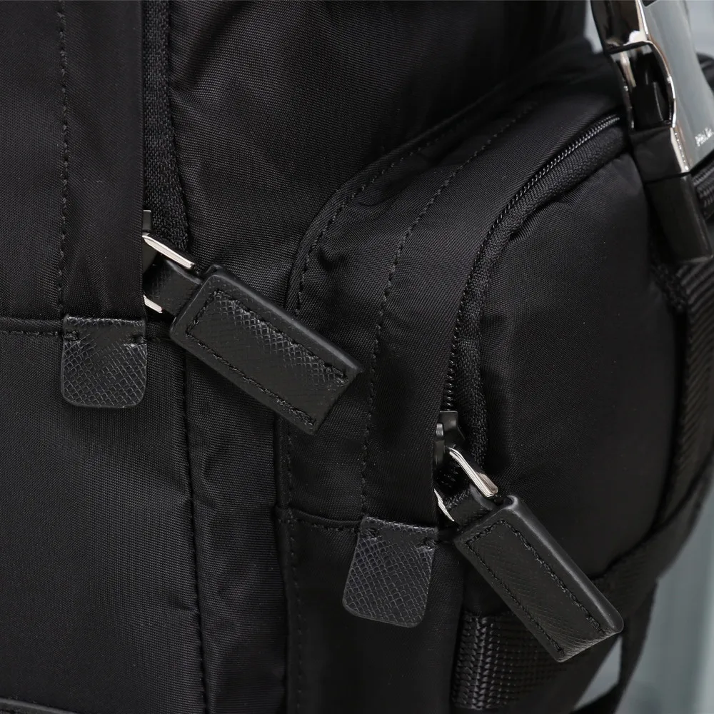 

Simple and fashionable outing travel nylon waterproof backpack