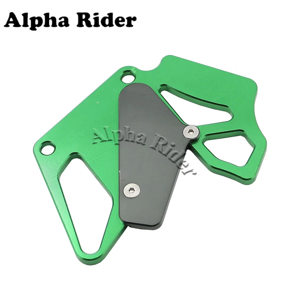 Для Kawasaki KLX250 D Tracker 93 16 передняя Звездочка защитный чехол KLX 250 1993 2016 2013 2012 2011 2010 2009