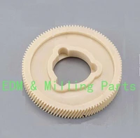 3x cnc milling machine power feed plastic mill gear sbs import fit model s 350 s 235 for bridgeport mill part