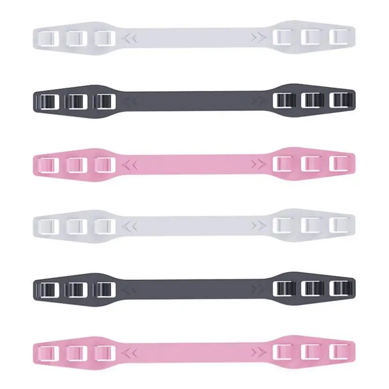 3/6 шт., регулируемая противоскользящая маска