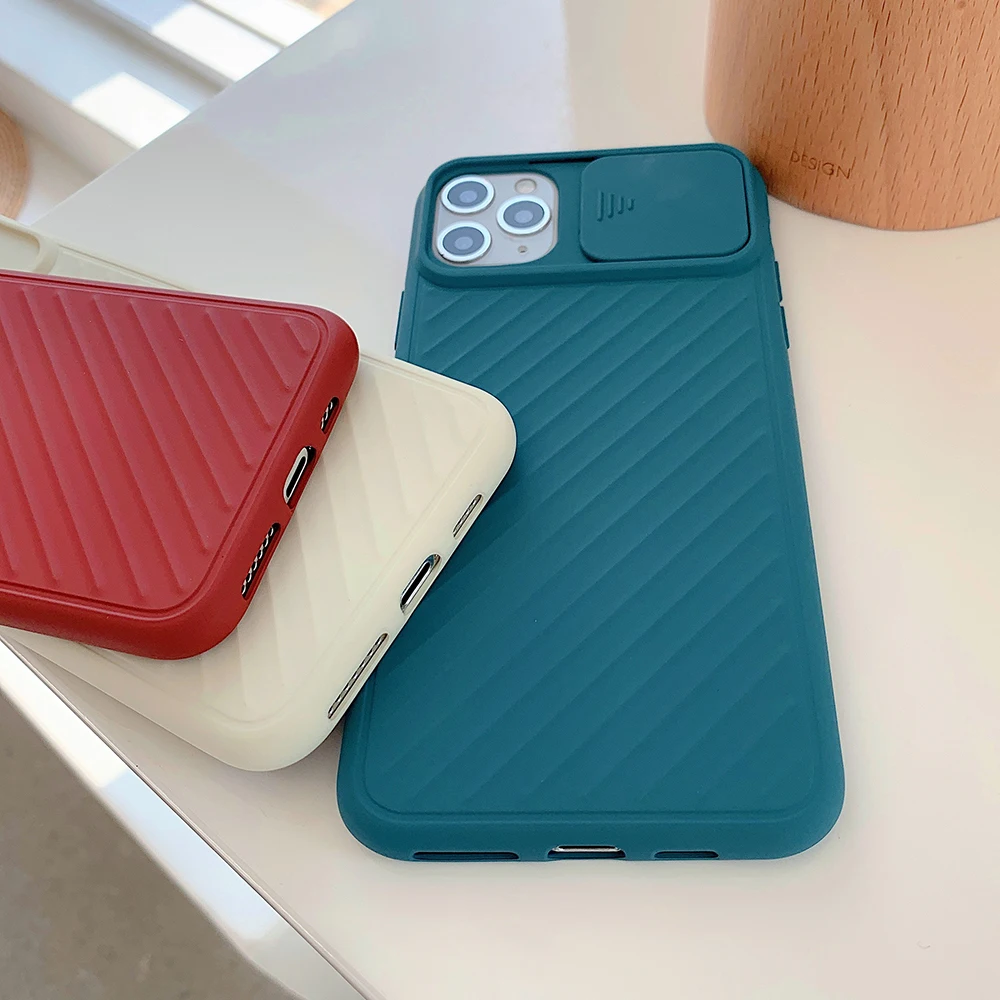 LOVECOM Camera Protection Plain Phone Case For iPhone 11 Pro Max XR XS 6 6S 7 8 Plus X Soft TPU Shockproof Back Cover Gift | Мобильные