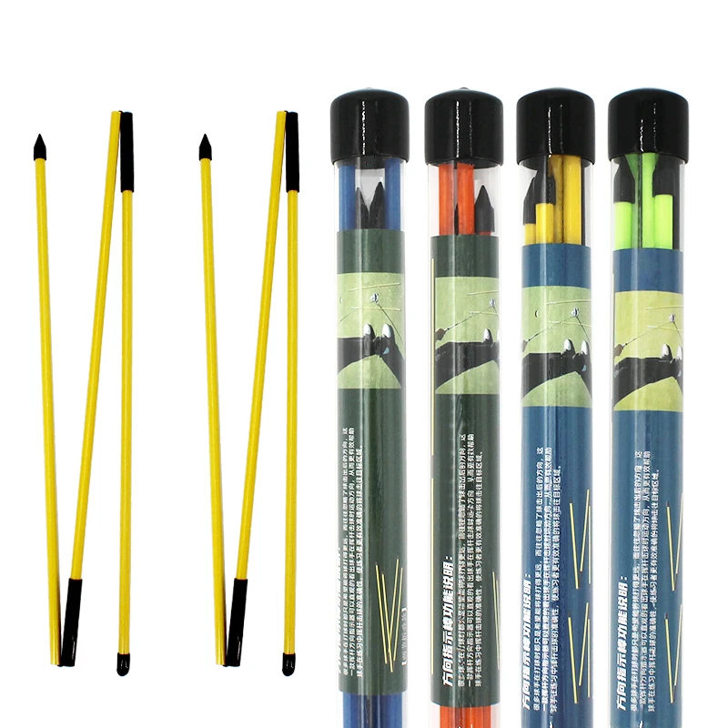 2 шт. складные тренировочные палочки для гольфа | Спорт и развлечения