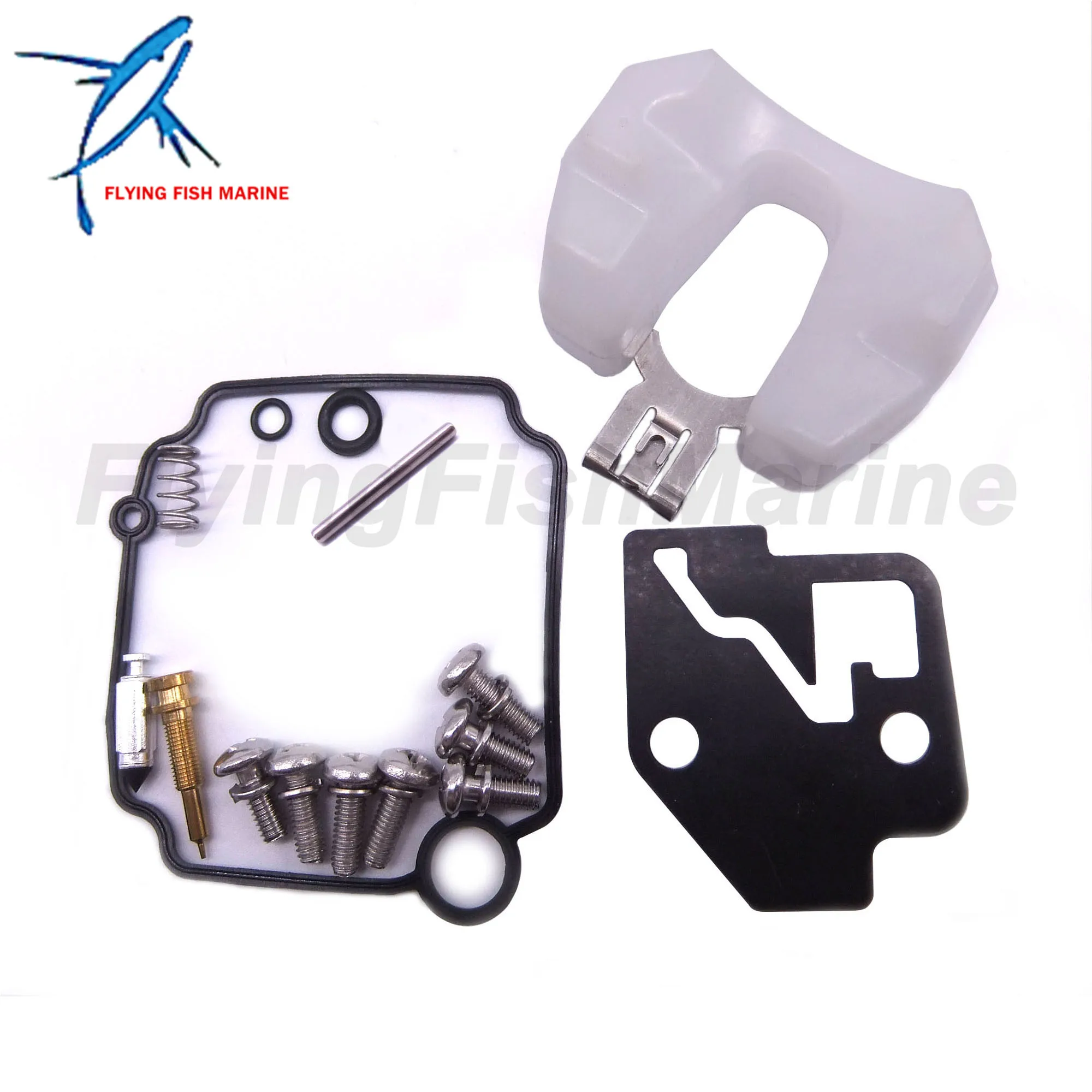 Карбюратор 3V1871220M 3V1871220 3V1-87122-0 для подвесной модели Nissan Tohatsu HP MSF8A MSF9.8A NSF8A NSF9.8A |