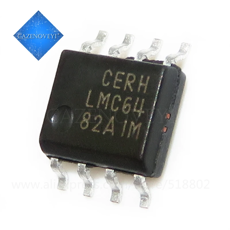 

1 шт./лот LMC6482AIM LMC6482IM LMC6482 LMC64 SOP-8 в наличии
