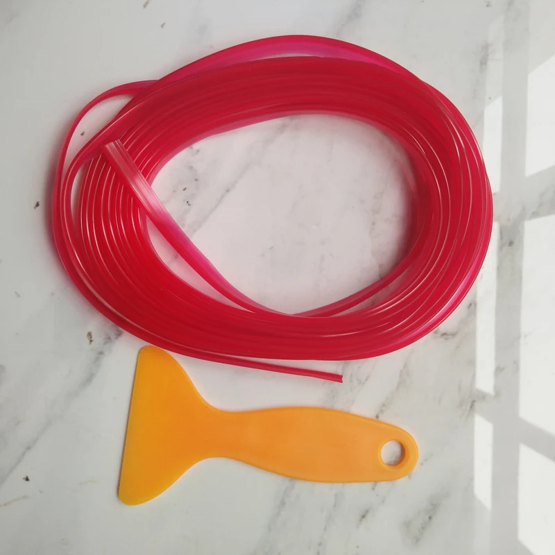 5M Car Interior Mouldings Trim Strip Sticker For Opel Astra H J G Insignia Mokka Corsa D Vectra C Zafira Meriva Accessories | Автомобили и