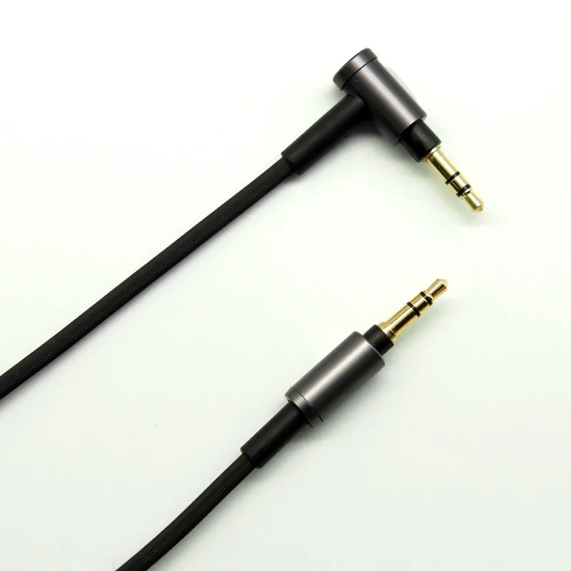 Обновленный кабель аудиокабель для Sony XM2/H900N MSR7/ 1rmk 2/100AAP/ 100abn гарнитура аудио