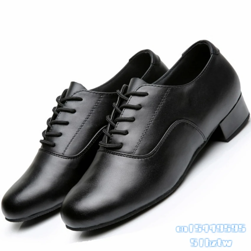

Men Sport Modern Dance Shoes Sneakers For Men Genuine Leather Social Ballroom Dance Shoes Students Practice Latin Dancing Shoes