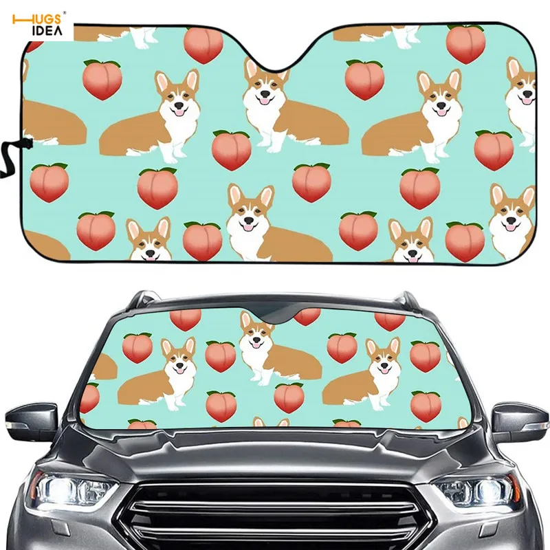 Солнцезащитный козырек для домашних питомцев защита от солнца на лобовое стекло