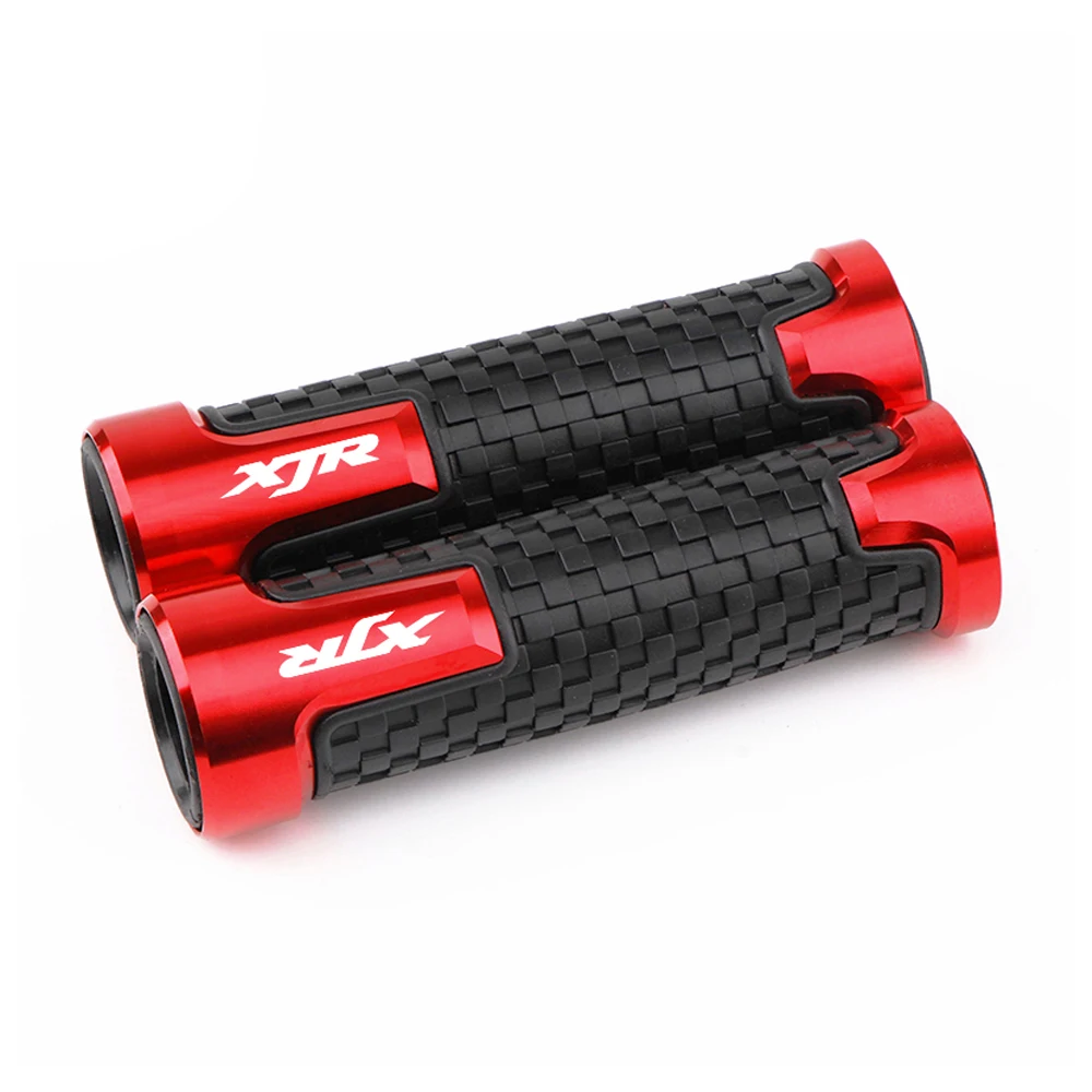 

Для мотоциклов Yamaha XJR400 XJR 400 XJR1300 XJR1200 22 мм алюминиевые ручки для руля