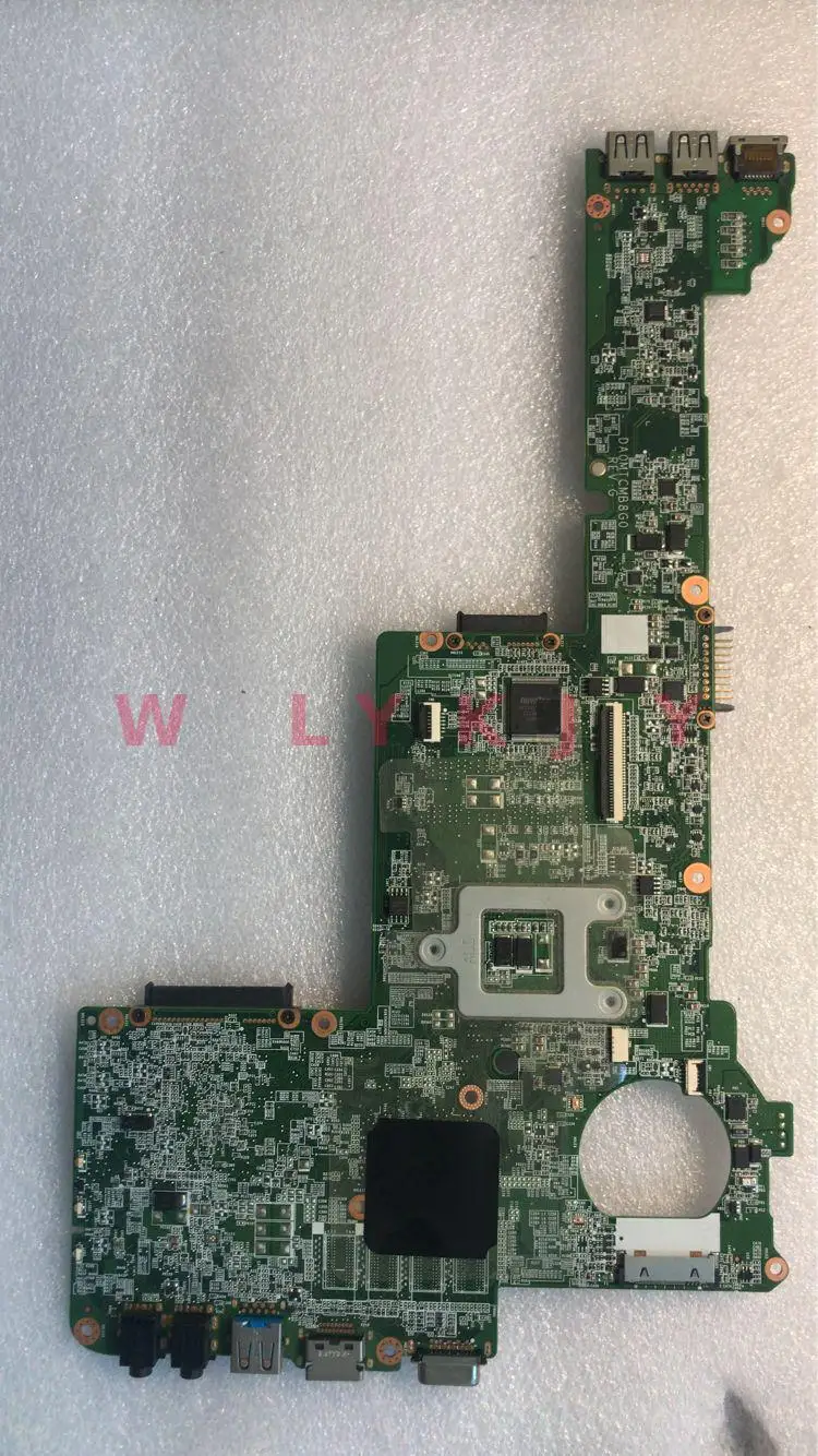 Материнская плата KTUXB DA0MTCMB8G0 для Toshiba Satellite C40 C40-A C45 C45-A материнская ноутбука PGA989 DDR3