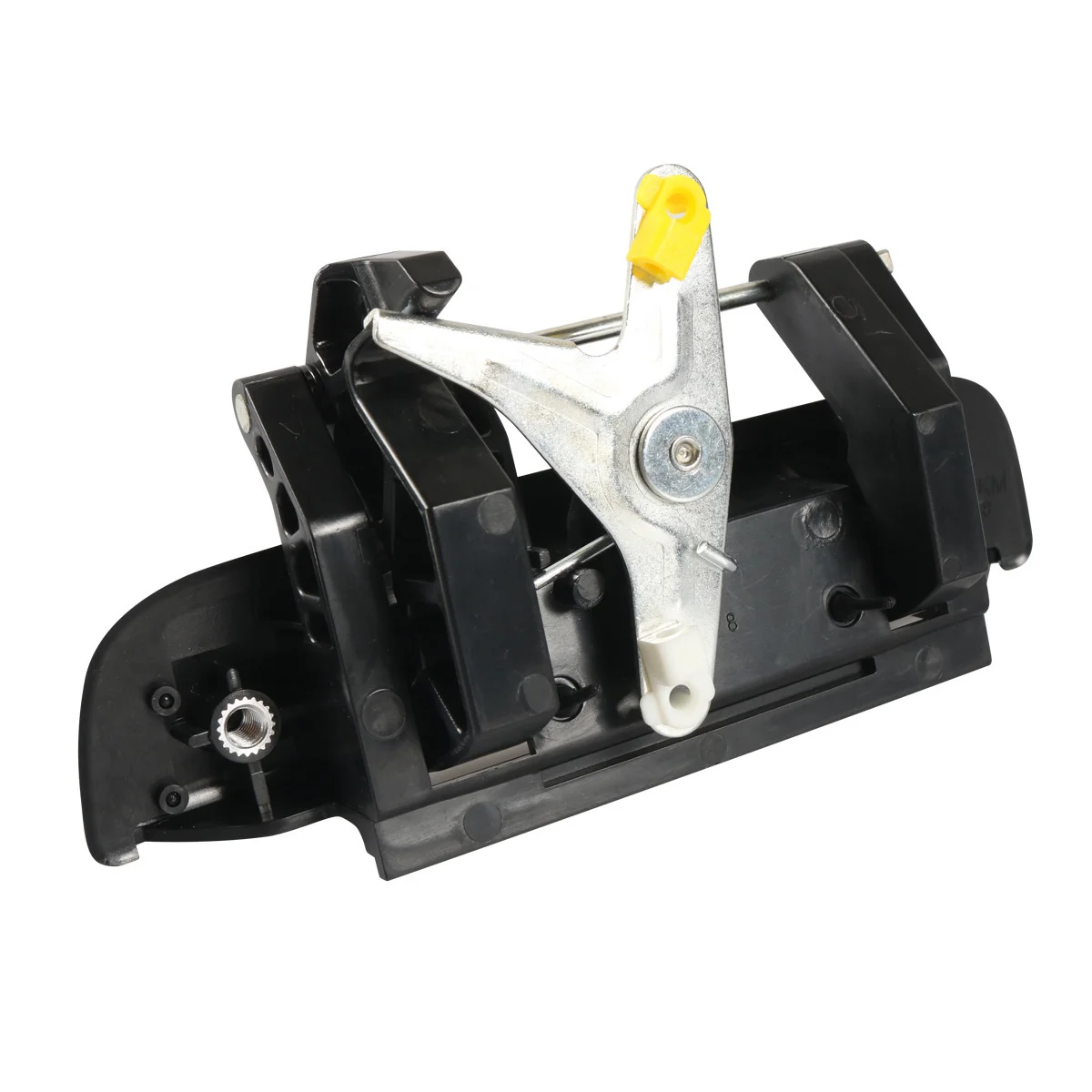 

Ручка задней двери подходит для Toyota Tacoma, черная защелка OE: 69090-35010