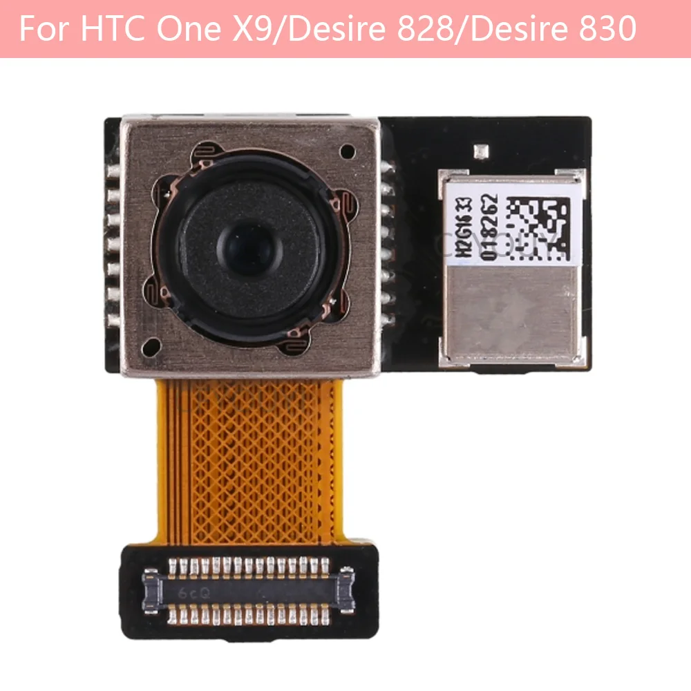 

Back Rear Camera Module Replacement Part For HTC One X9/Desire 828/Desire 830