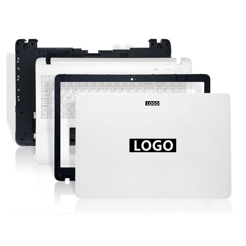 

Новинка для Sony VAIO SVF152 SVF153 задняя крышка ЖК-дисплея/Передняя панель/Упор для рук/Нижняя крышка чехол для ноутбука