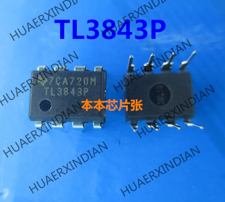 

Новый TL3843P DIP-8 Высокое качество