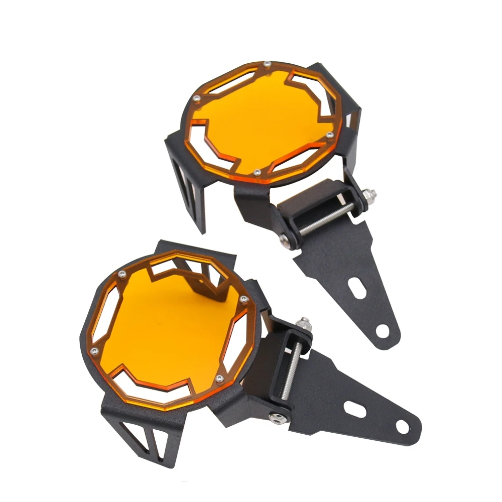 

Fog Light Protector Guard Covers for R1200GS F800GS R1250GS F850GS F750GS ADV