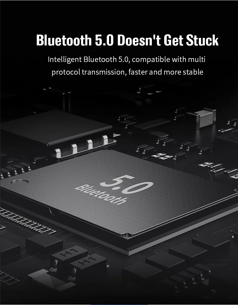 5 0 Bluetooth приемник Smart NFC A2DP RCA AUX 3 мм разъем беспроводной адаптер Suppotr USB Play для