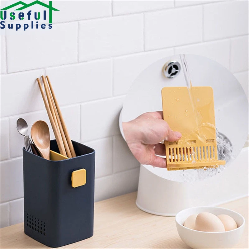 

Простая настенная полка для столовой посуды, подставка для вилки, пластиковый нож, ложка, фотоемкость, стеллаж для хранения, держатель для п...