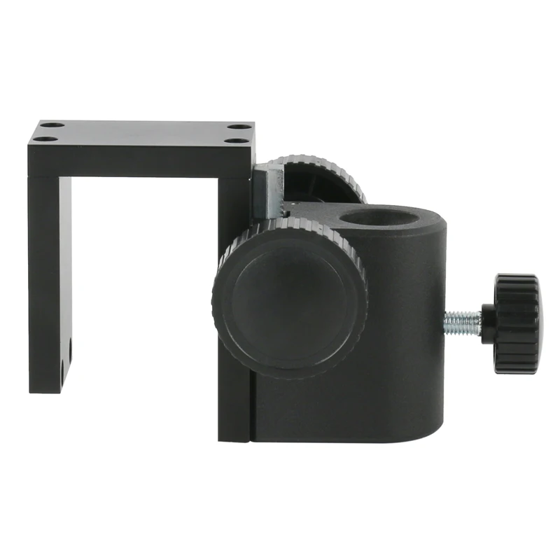 Кронштейн держатель для микроскопа подъемная стойка фокусирующий механизм