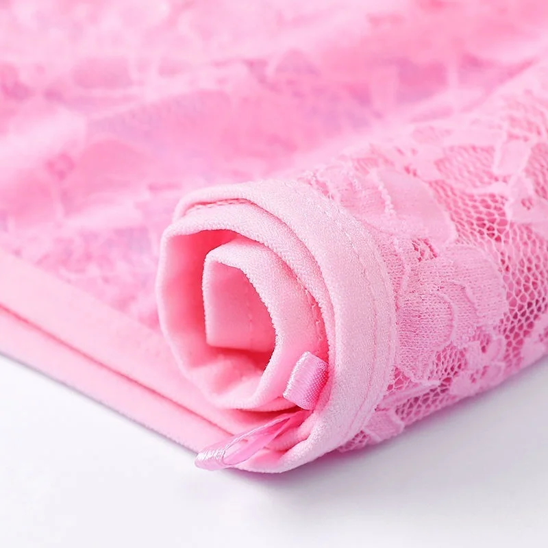 

Sexy Underwear Sexy Lace Transparent Large Size Mesh Ultra-thin Breathable Sexy Briefs Thong Panties Women