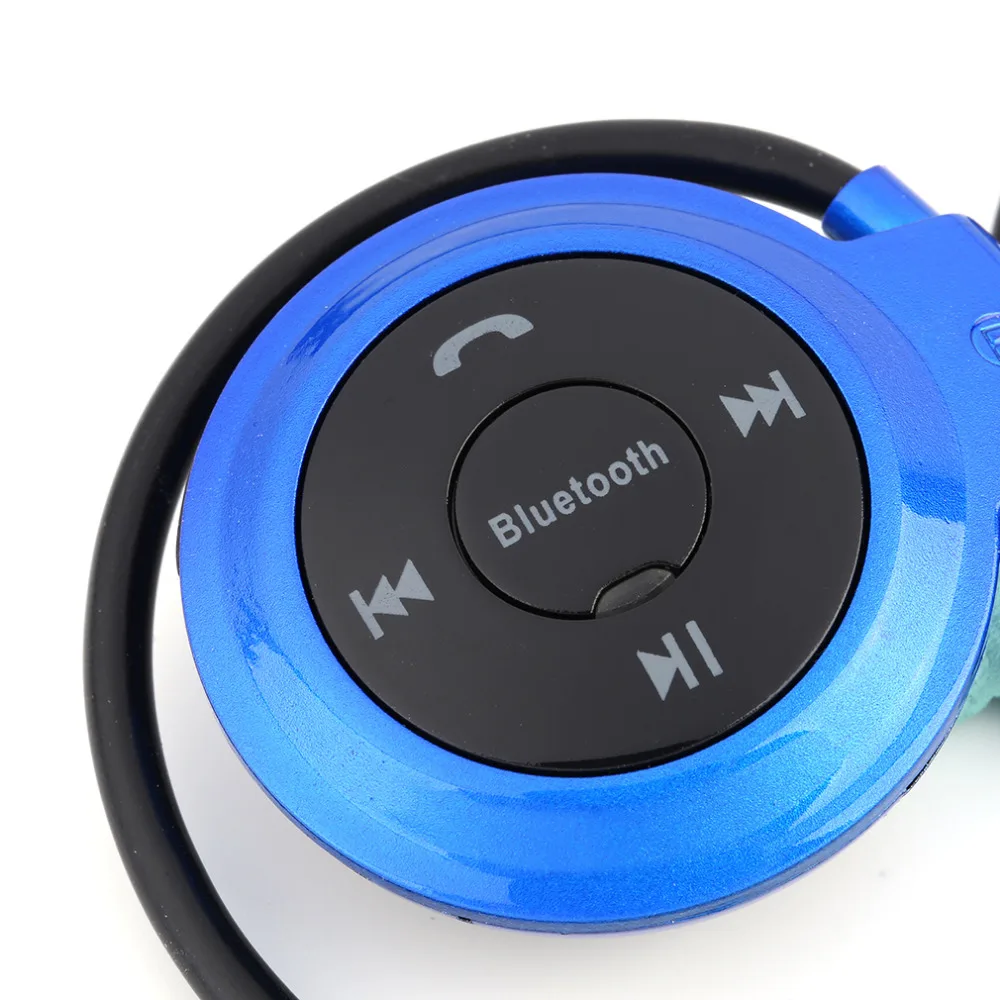 Беспроводные наушники OXA Bluetooth Mini 503 спортивные музыкальные стерео наушники+ слот для карт Micro SD+ fm-радио Mini503 для iphone 6/7