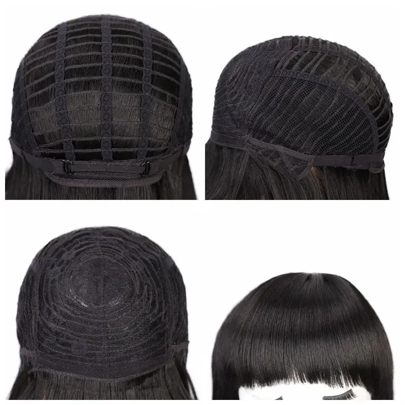 

Synthetic Hair