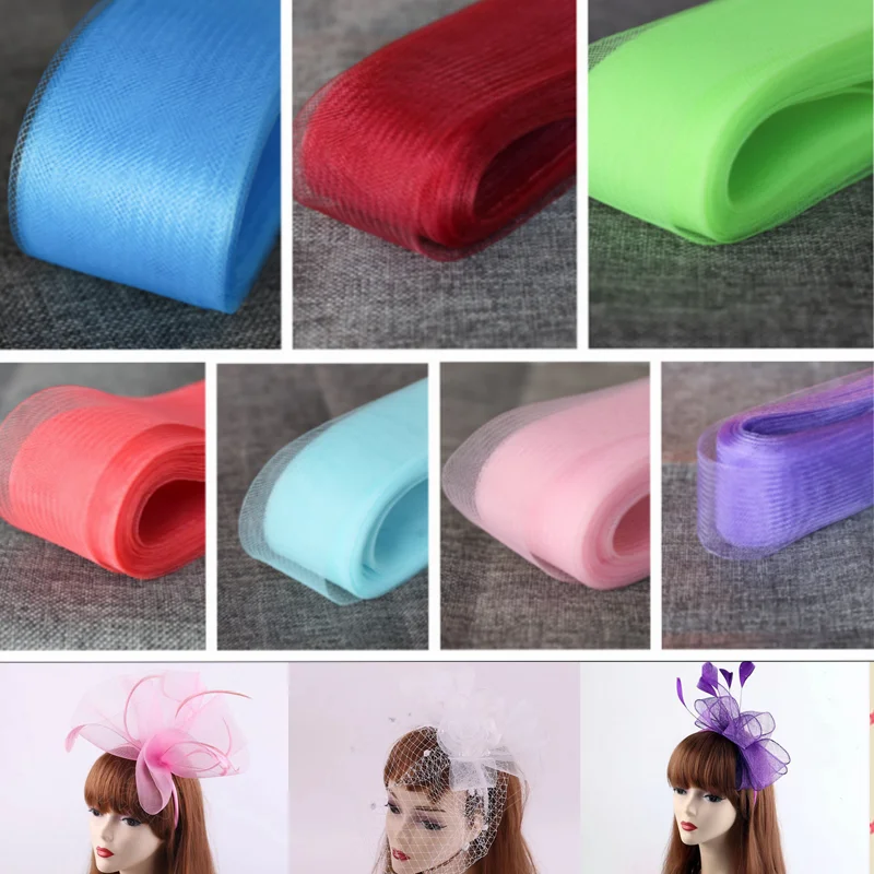 4 Ярда эластичная сетка с рыбьей косточкой танцевальное свадебное платье