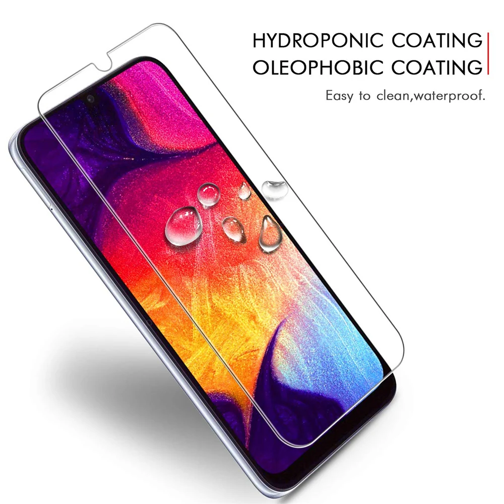 

3 pack Protective Film For Samsung Galaxy M01 M11 M21 M31 A71 A51 A31 A41 A11 A20 M01s M31s M01s ScreenProtector Tempered Glass