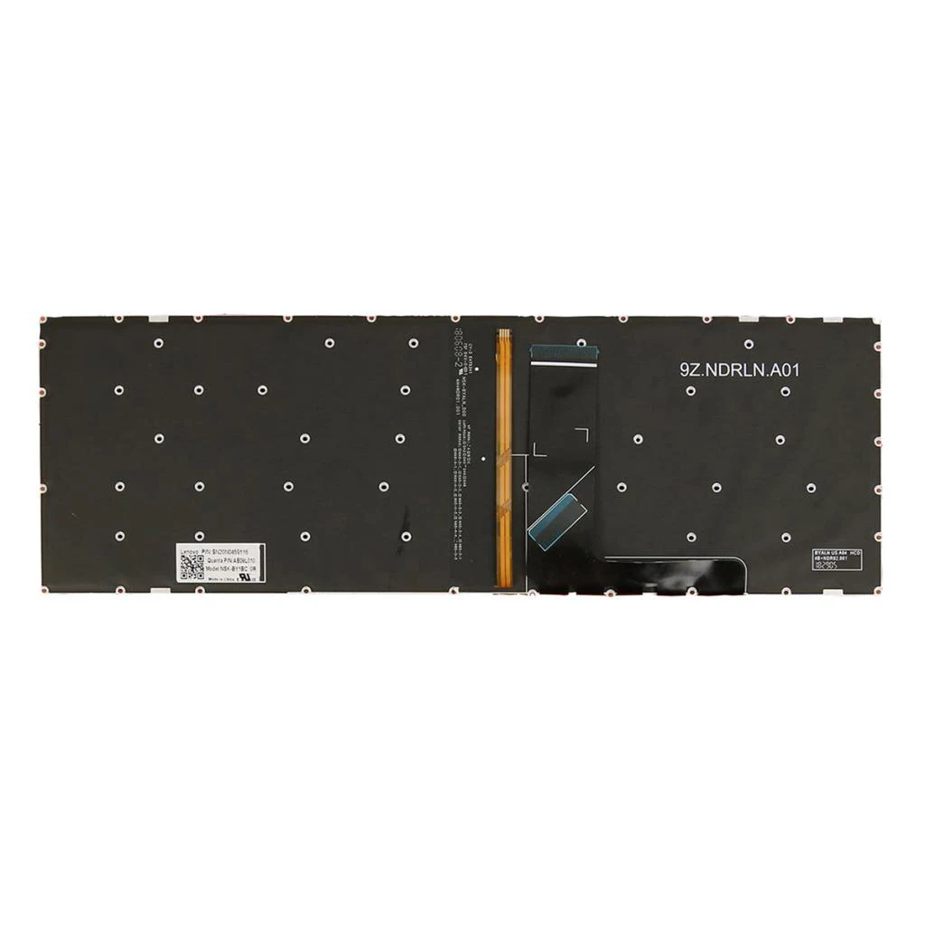 Русская раскладка сменная клавиатура для Lenovo IdeaPad 320 15ABR 15IAP 15AST 15IKB 15ISK высокого