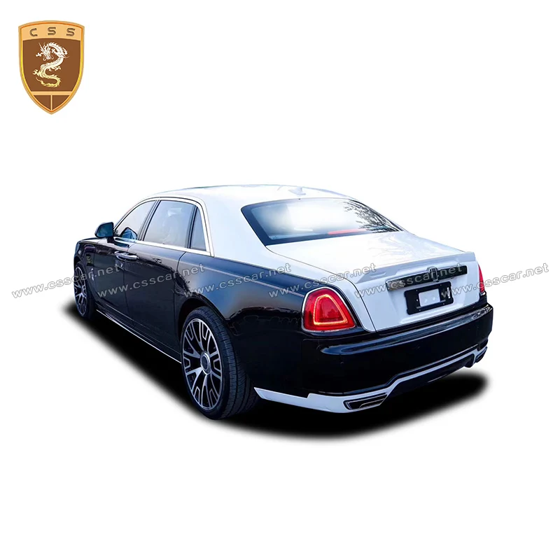 Детали для кузова автомобиля передний задний бампер боковые юбки Rolls Royce Ghost 2010