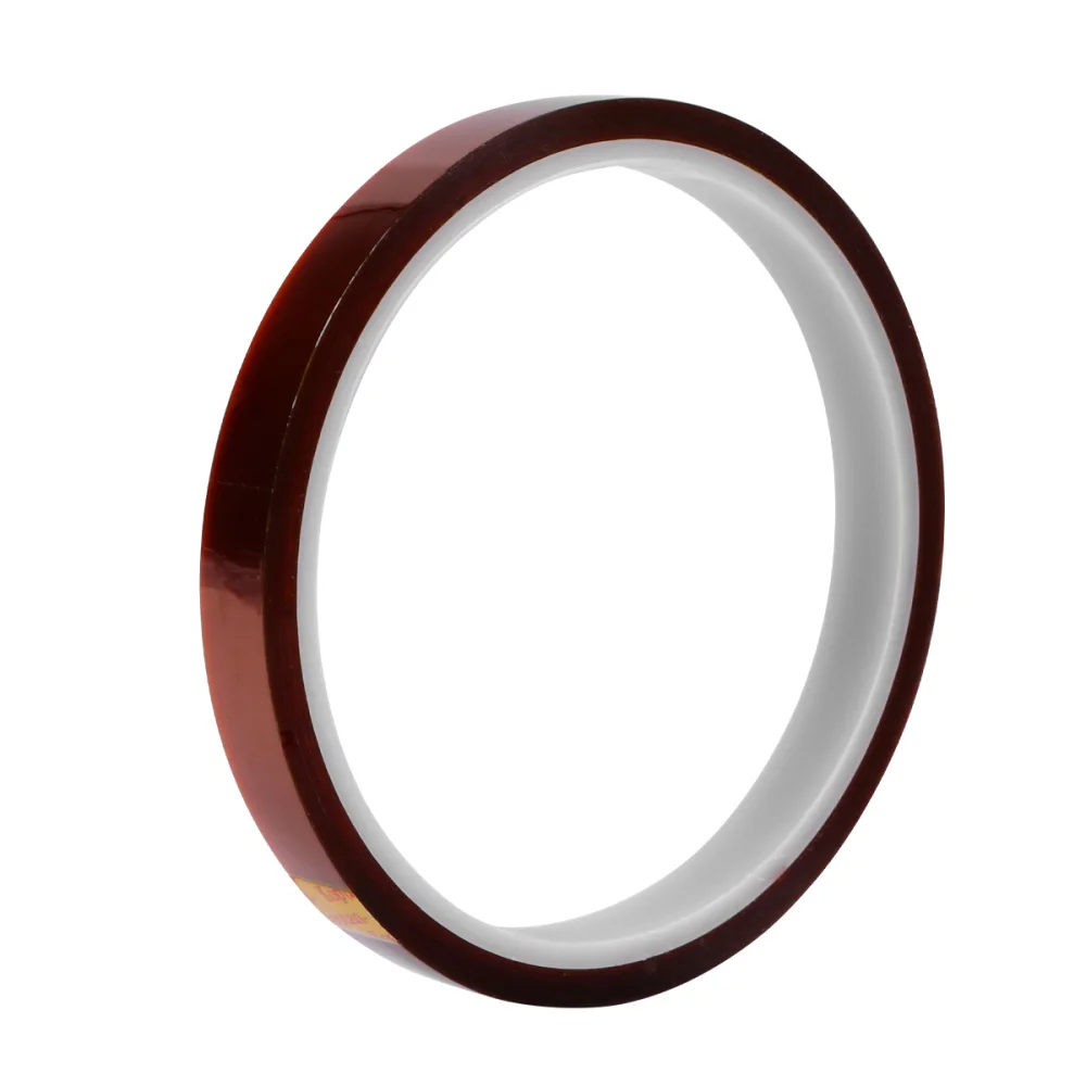 

33M 10MM Wide High Temperature Heat Resistant Tape Polyimide Film Adhesive Tape
